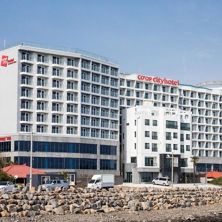 Co-Op City Hotel Harborview Согвипхо Экстерьер фото