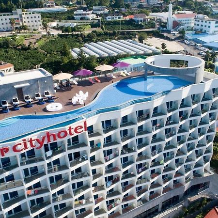 Co-Op City Hotel Harborview Согвипхо Экстерьер фото