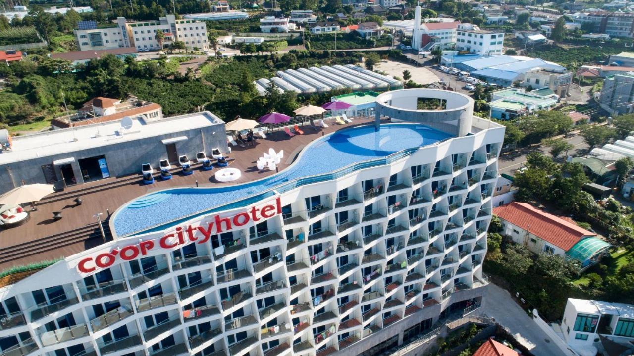 Co-Op City Hotel Harborview Согвипхо Экстерьер фото